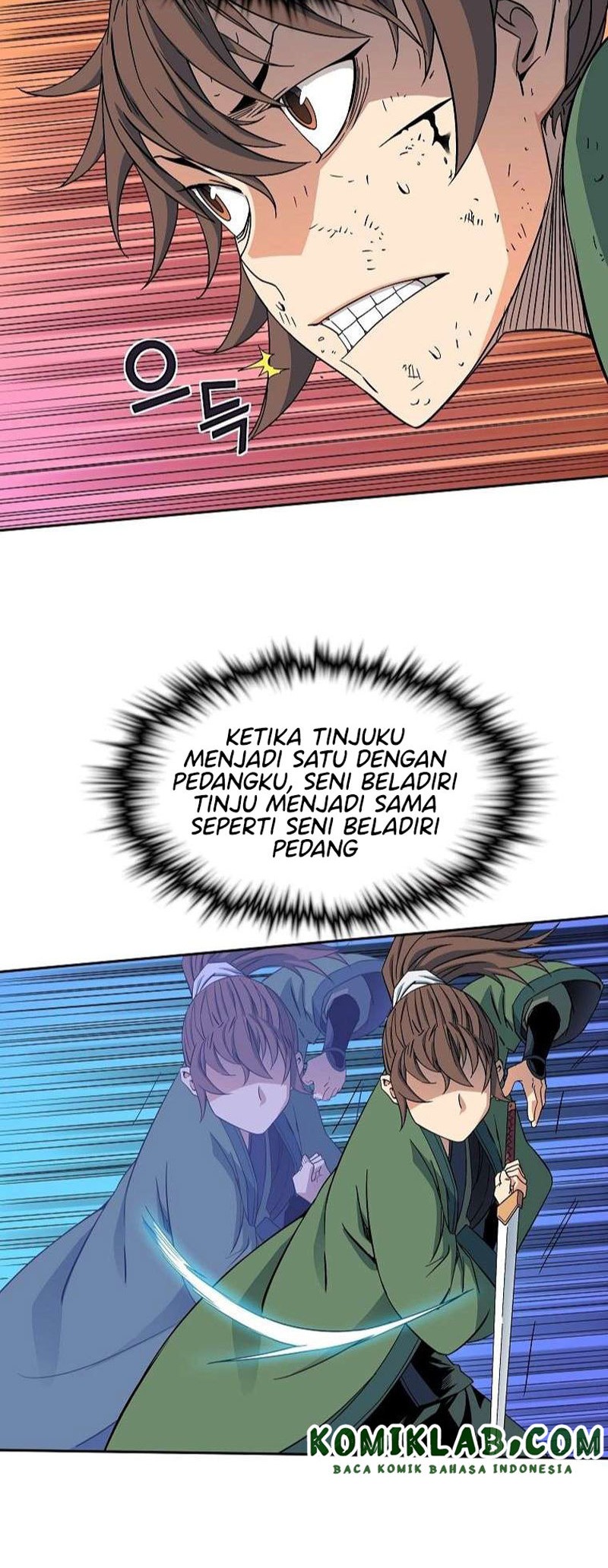 The Scholar Warrior Chapter 43 Gambar 7