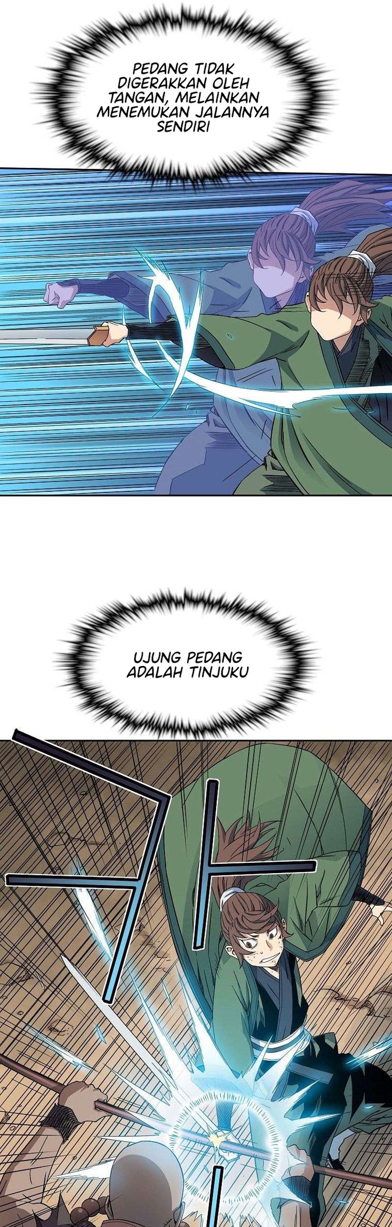 The Scholar Warrior Chapter 43 Gambar 8