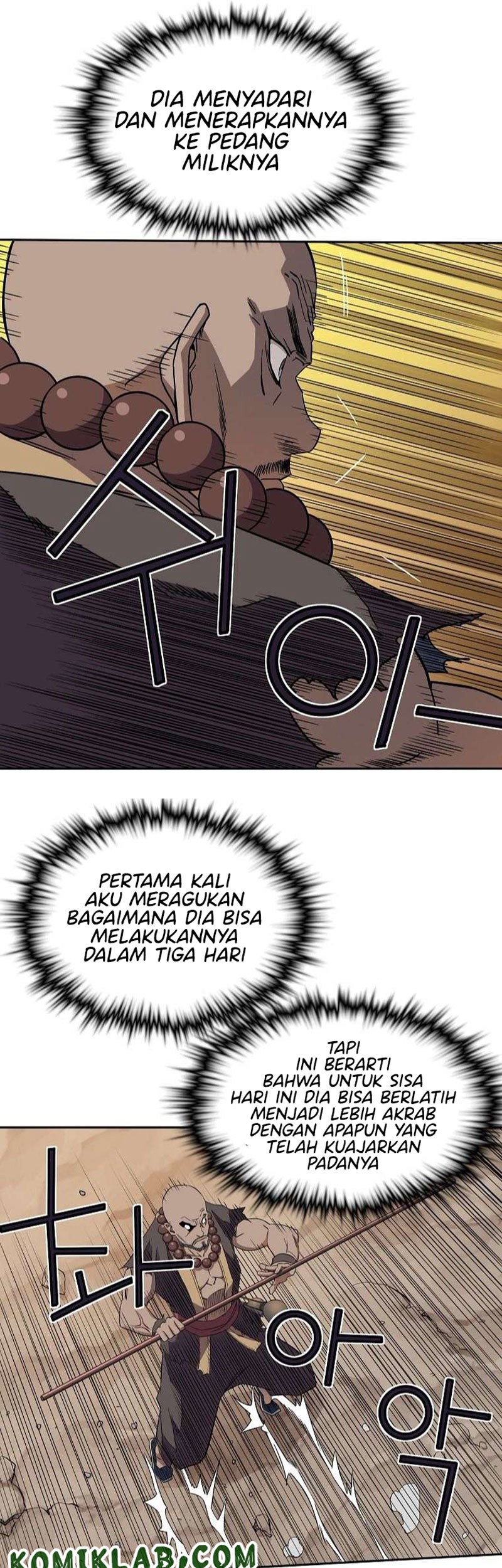 The Scholar Warrior Chapter 43 Gambar 10