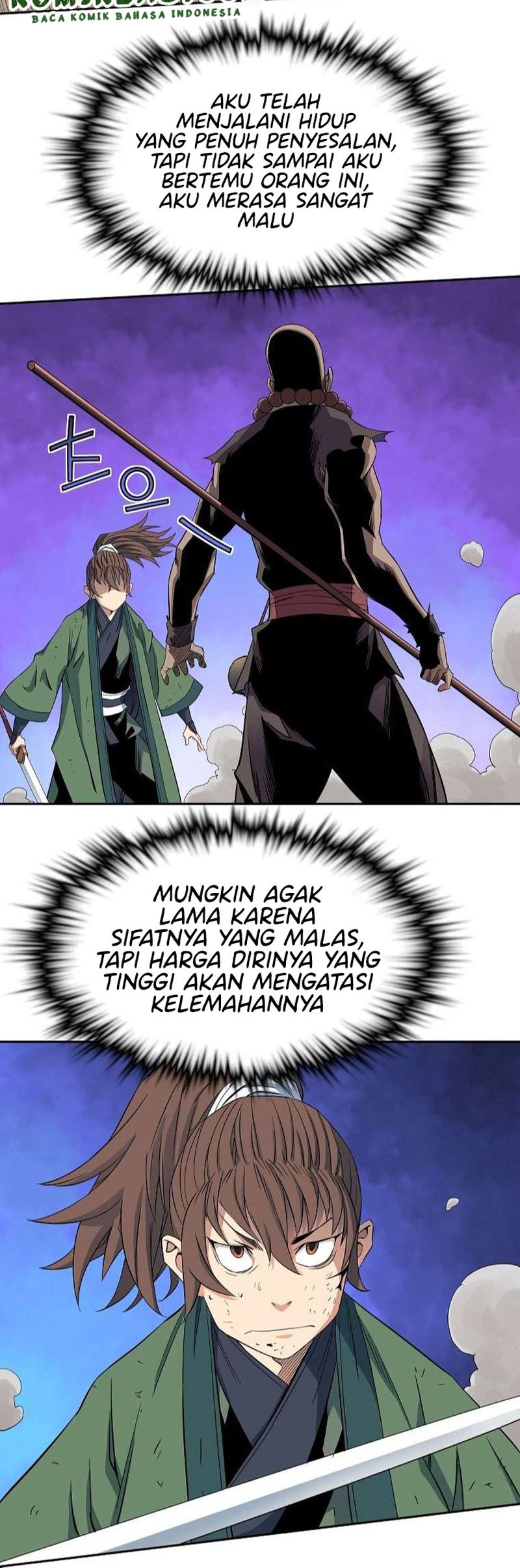 The Scholar Warrior Chapter 43 Gambar 11