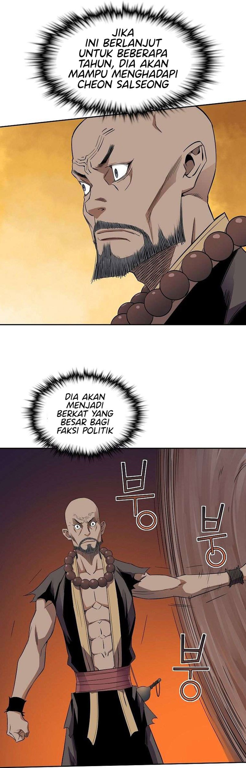 The Scholar Warrior Chapter 43 Gambar 12