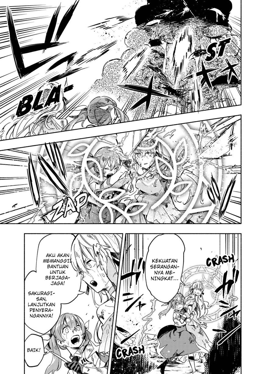 Kabushiki Gaisha MagiLumiere Chapter 14 Gambar 12