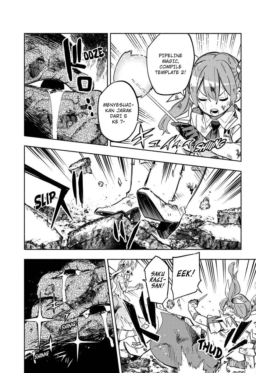 Kabushiki Gaisha MagiLumiere Chapter 14 Gambar 13