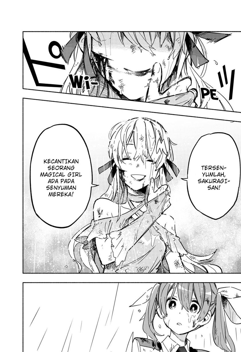 Kabushiki Gaisha MagiLumiere Chapter 14 Gambar 17