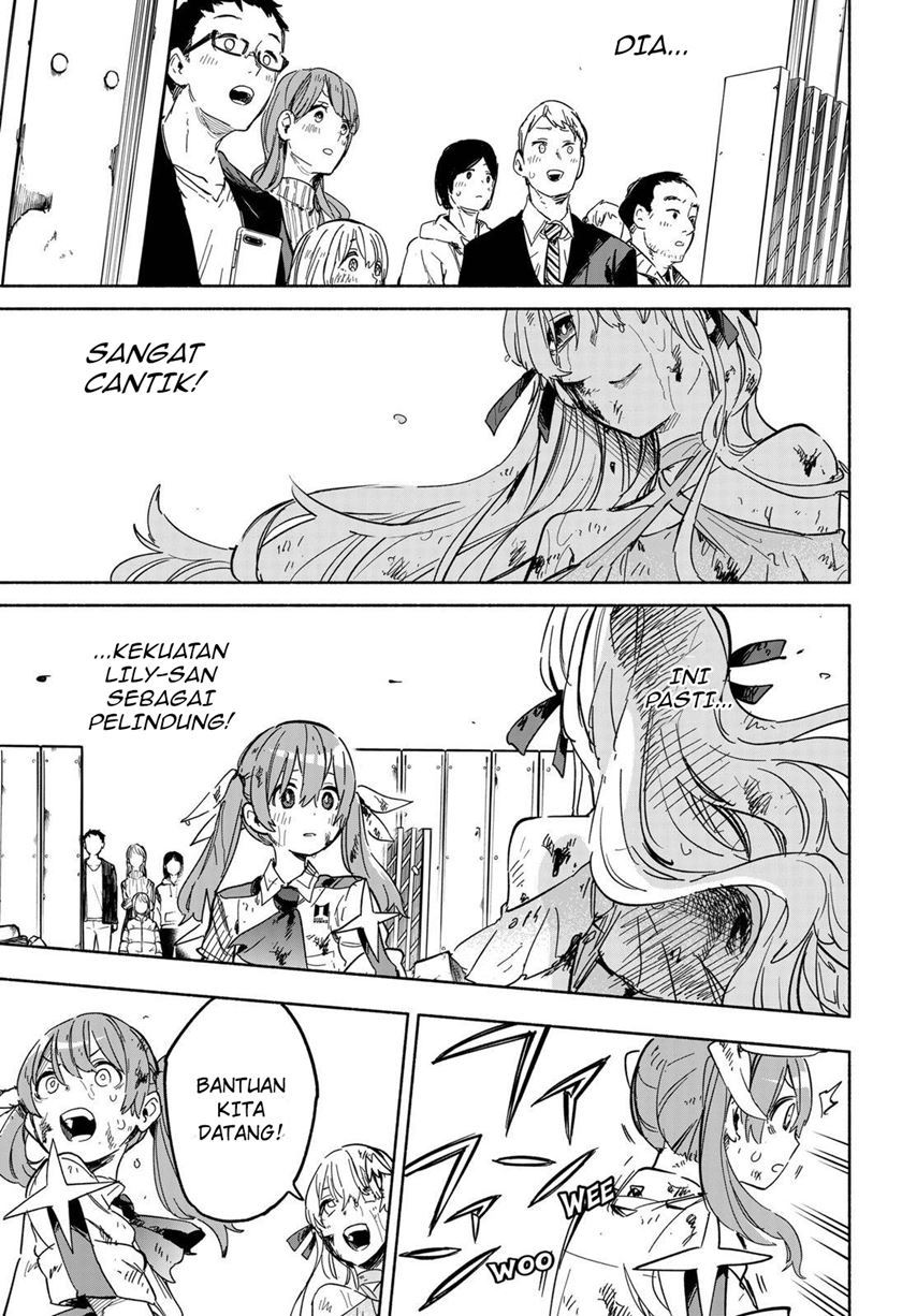 Kabushiki Gaisha MagiLumiere Chapter 14 Gambar 18