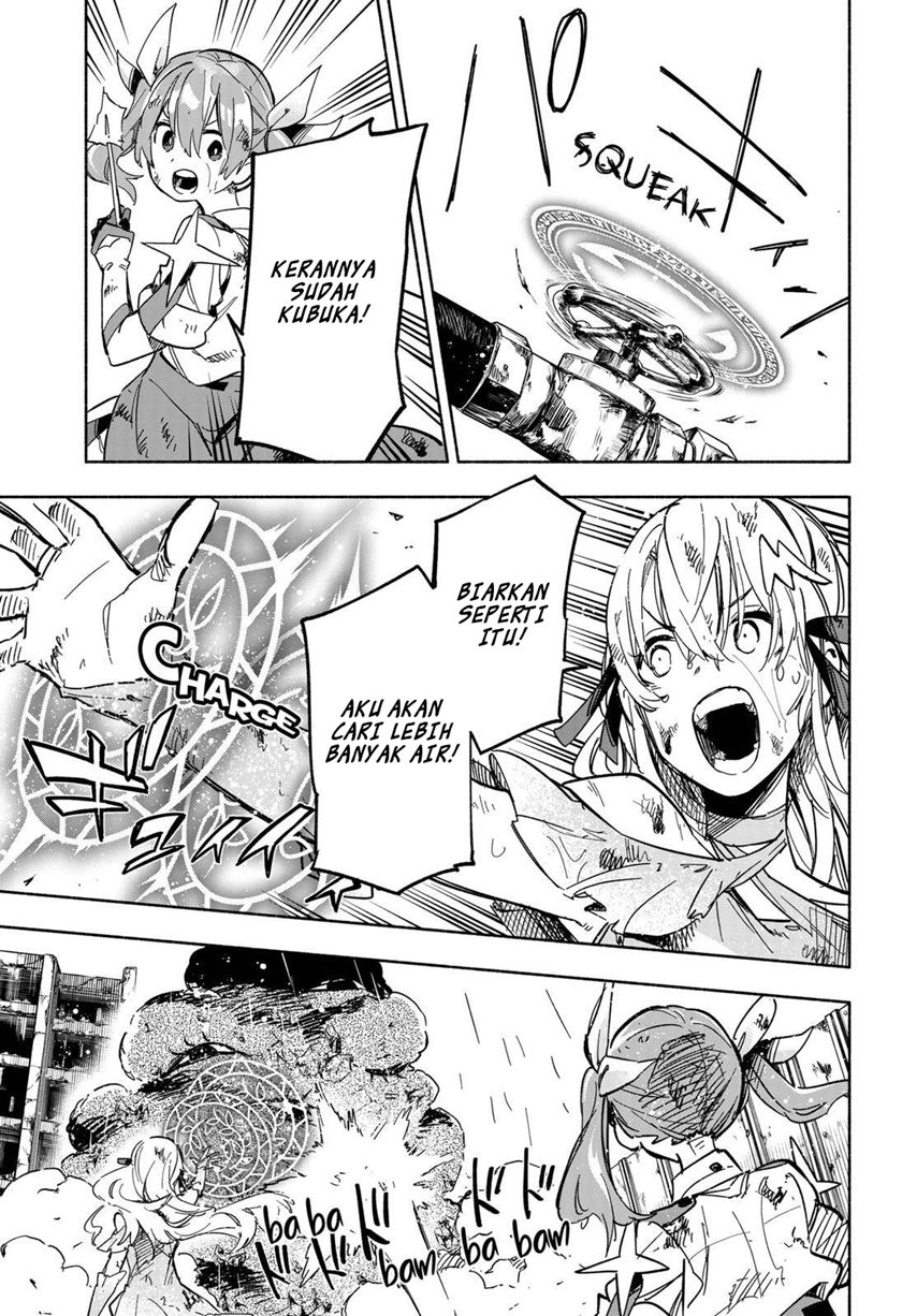 Kabushiki Gaisha MagiLumiere Chapter 14 Gambar 4