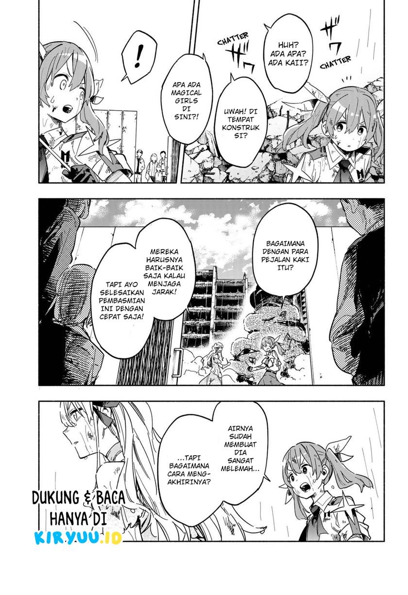 Kabushiki Gaisha MagiLumiere Chapter 14 Gambar 5
