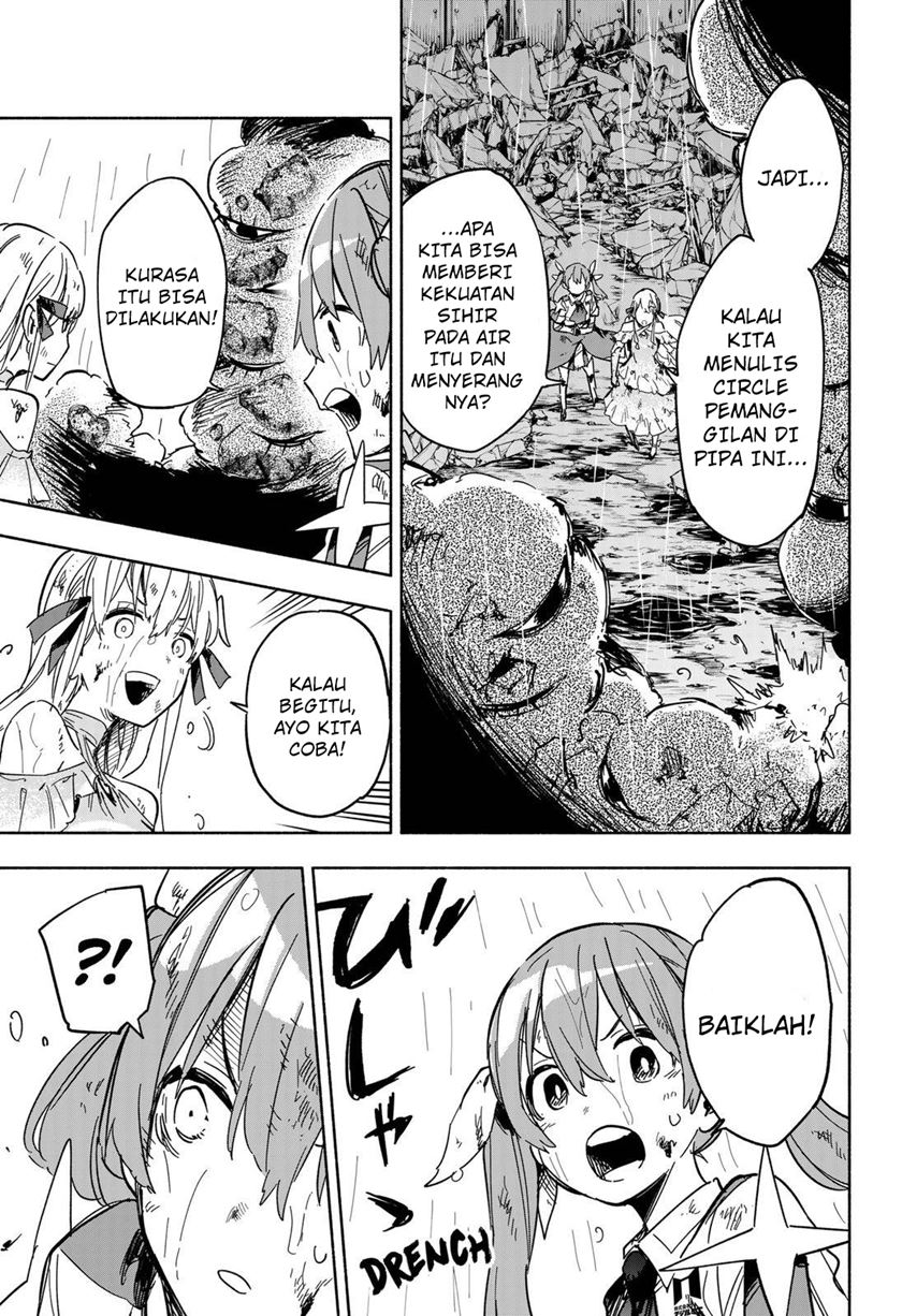 Kabushiki Gaisha MagiLumiere Chapter 14 Gambar 8