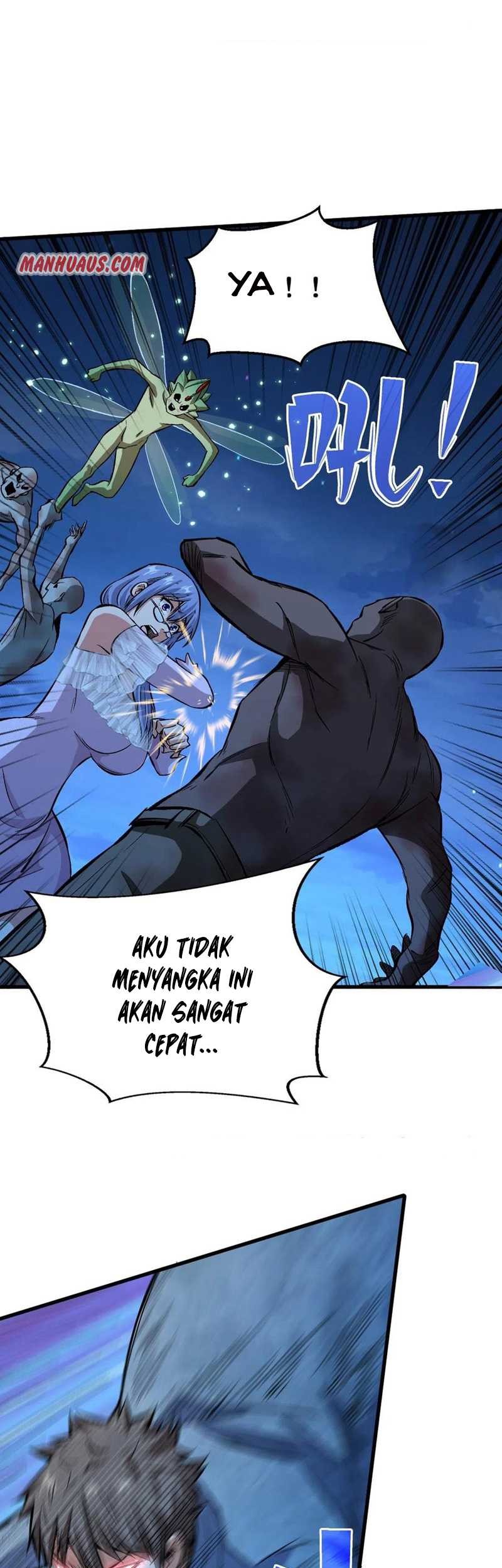 Baca Manhua Return To Beginning Of The Apocalypse Chapter 88 Gambar 2