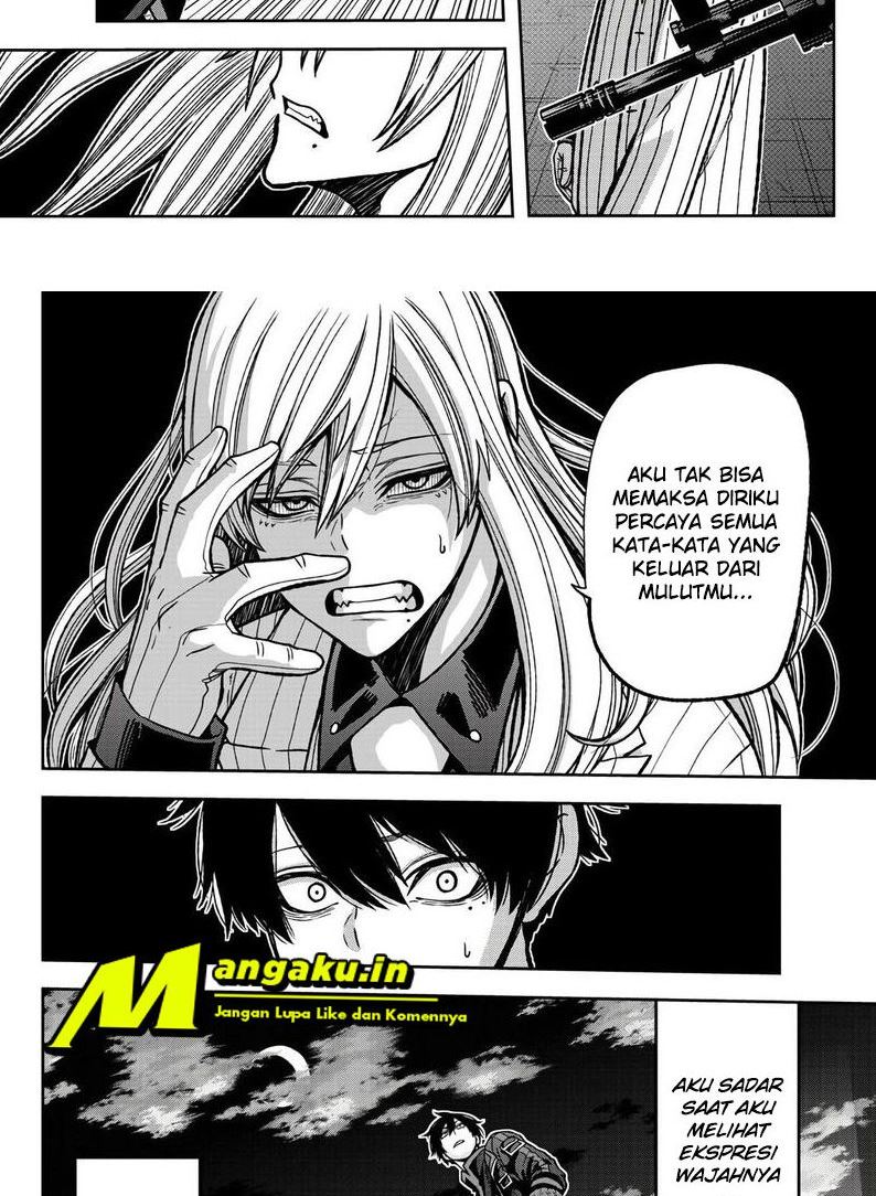 Tougen Anki Chapter 65 Gambar 14
