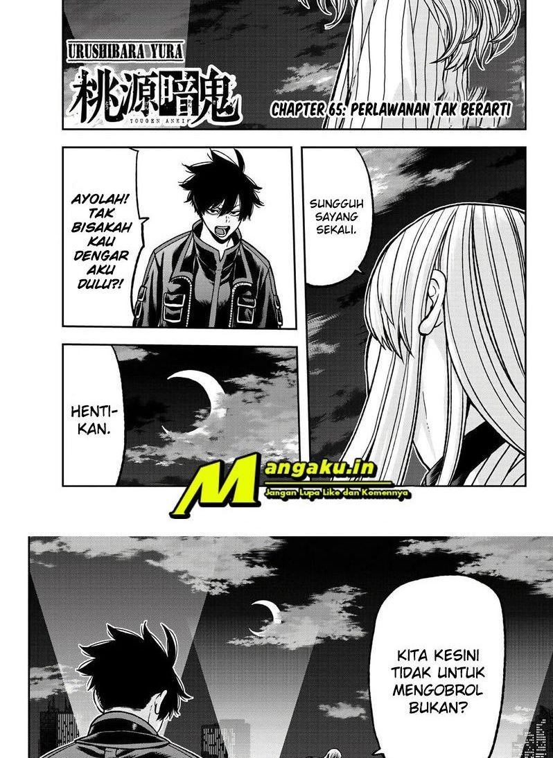 Baca Manga Tougen Anki Chapter 65 Gambar 2