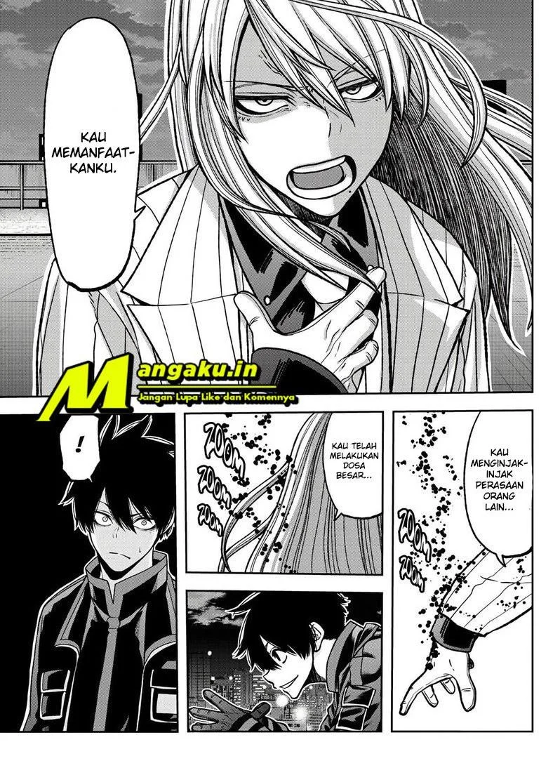 Tougen Anki Chapter 65 Gambar 8