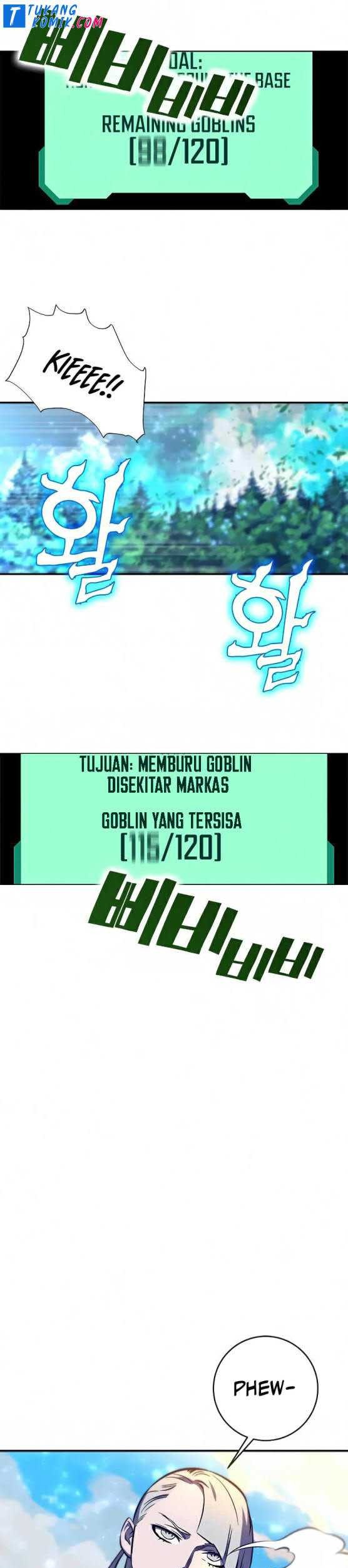 X Ash Chapter 13 Gambar 41