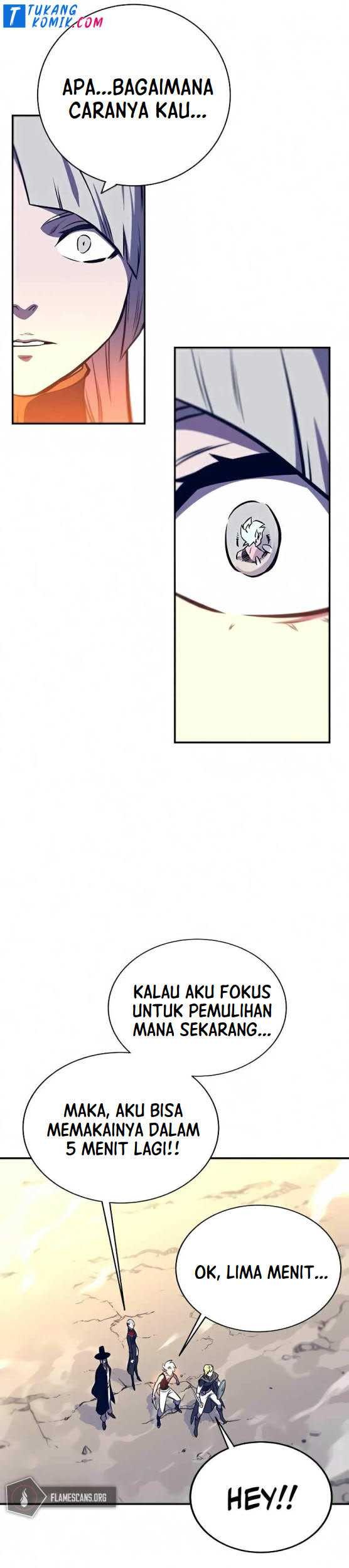 X Ash Chapter 13 Gambar 65