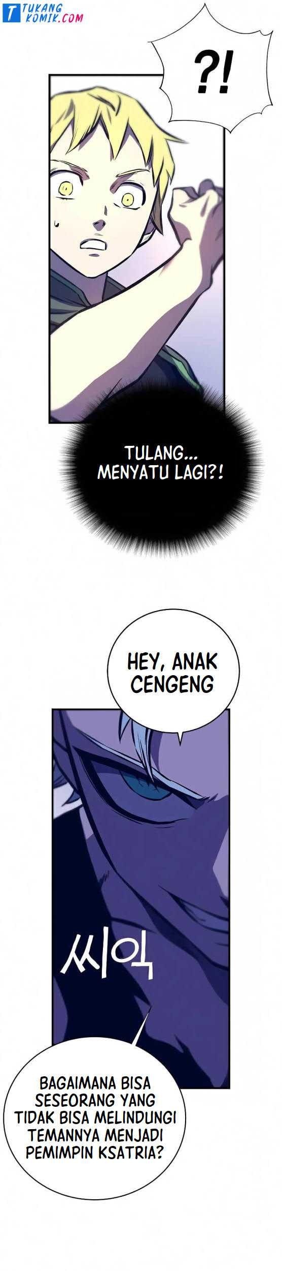 X Ash Chapter 13 Gambar 69
