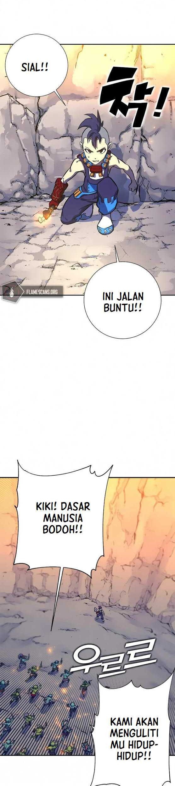 Manhwa X Ash Chapter 13 gambar nomor 2