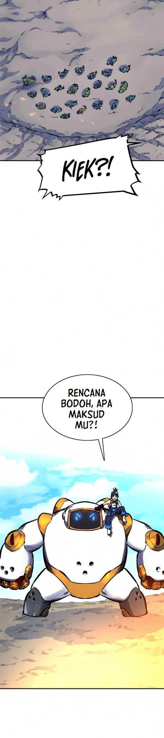 X Ash Chapter 13 Gambar 7