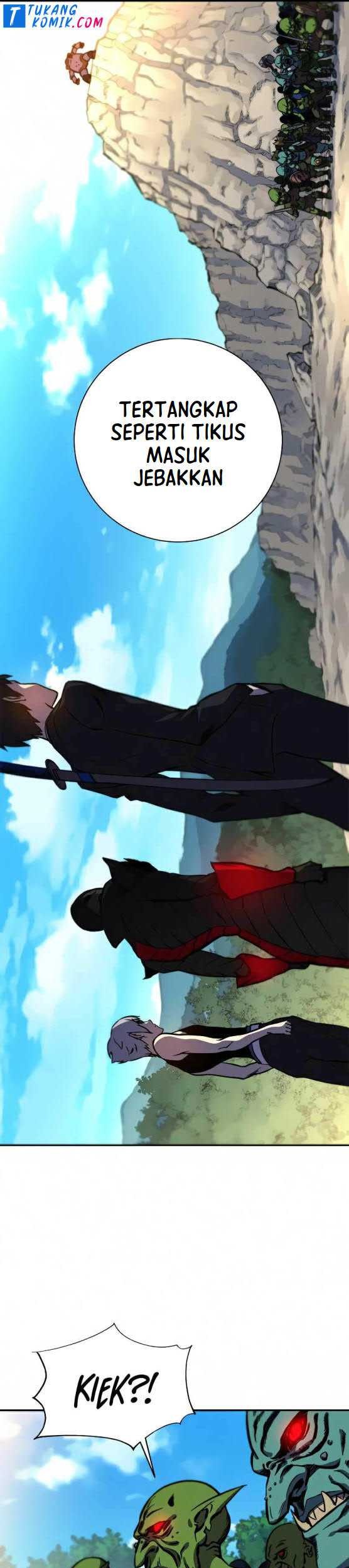 X Ash Chapter 13 Gambar 9