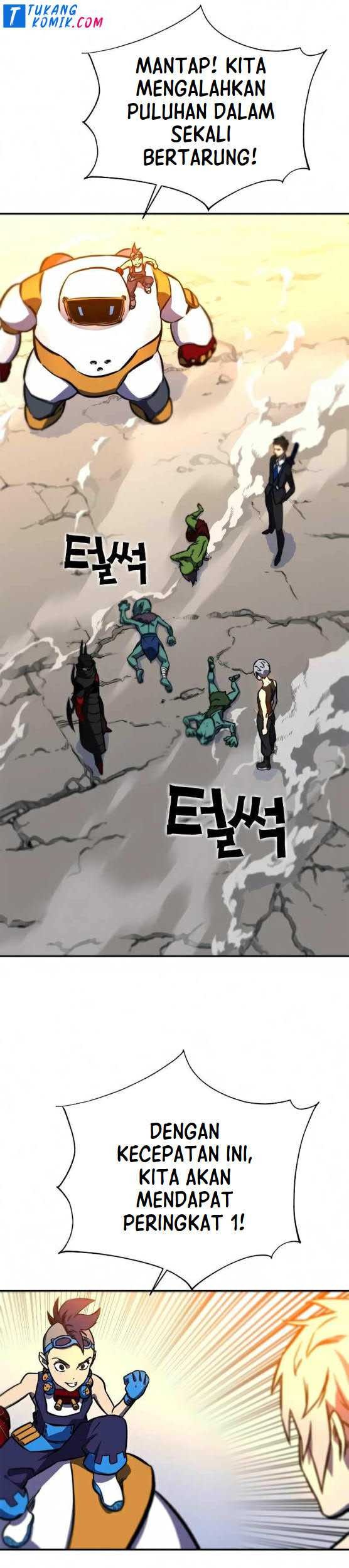 X Ash Chapter 13 Gambar 17