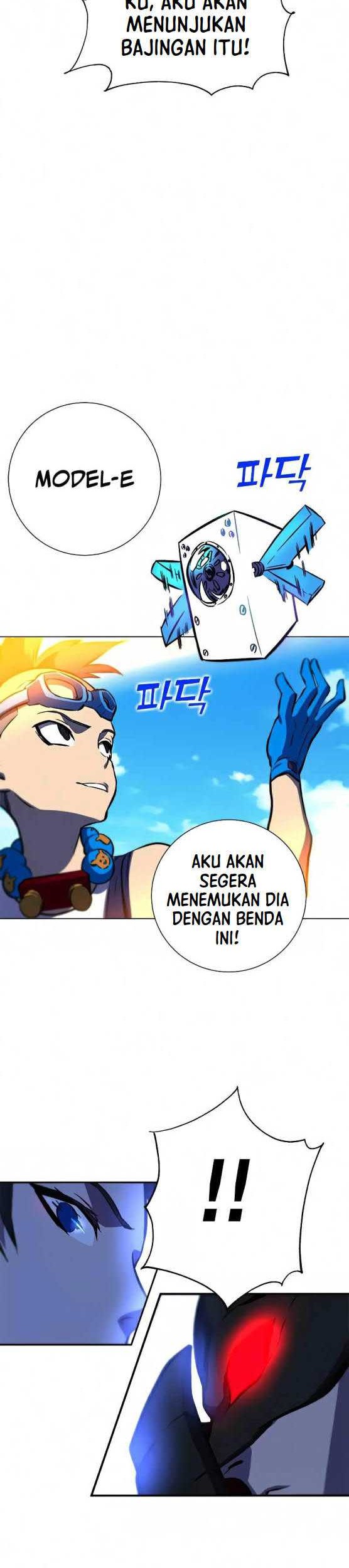 X Ash Chapter 13 Gambar 22