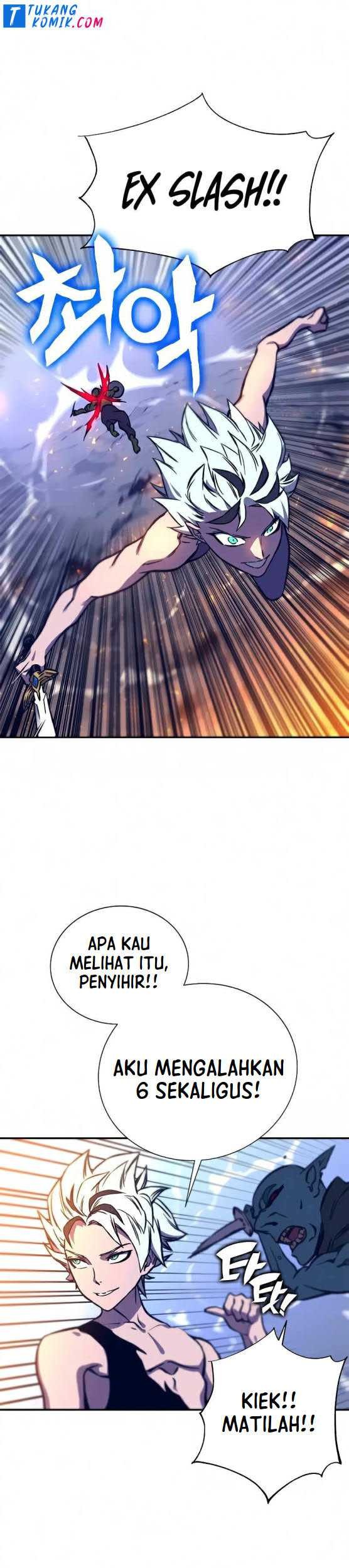 X Ash Chapter 13 Gambar 29