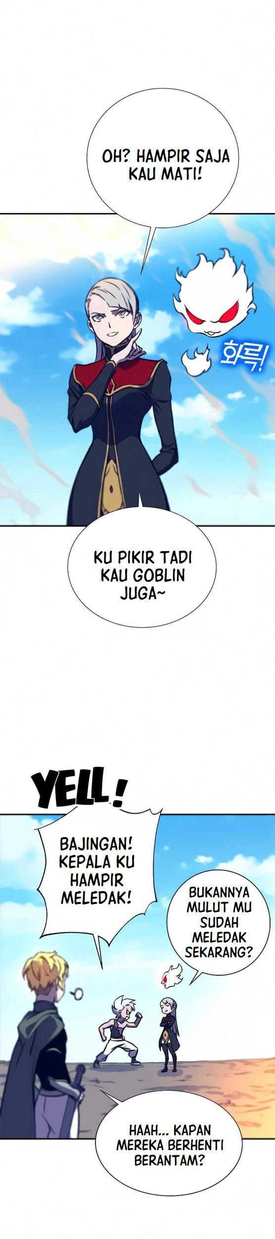 X Ash Chapter 13 Gambar 31