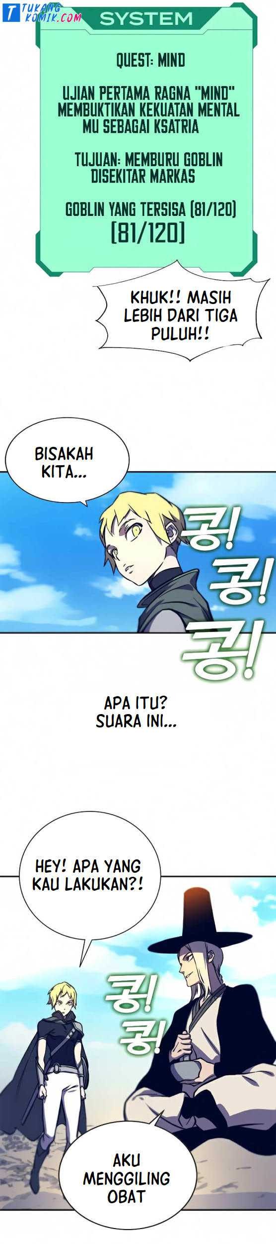 X Ash Chapter 13 Gambar 33