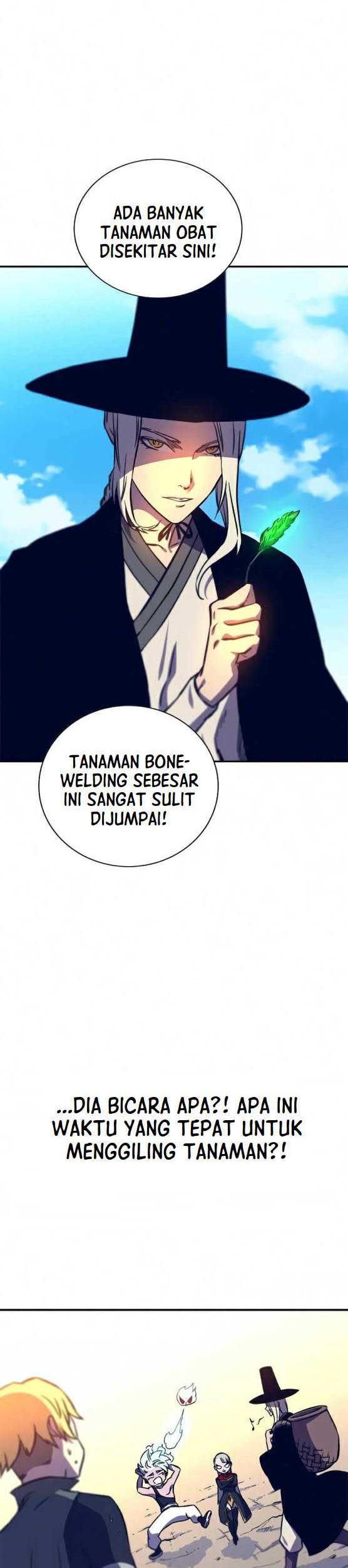 X Ash Chapter 13 Gambar 34