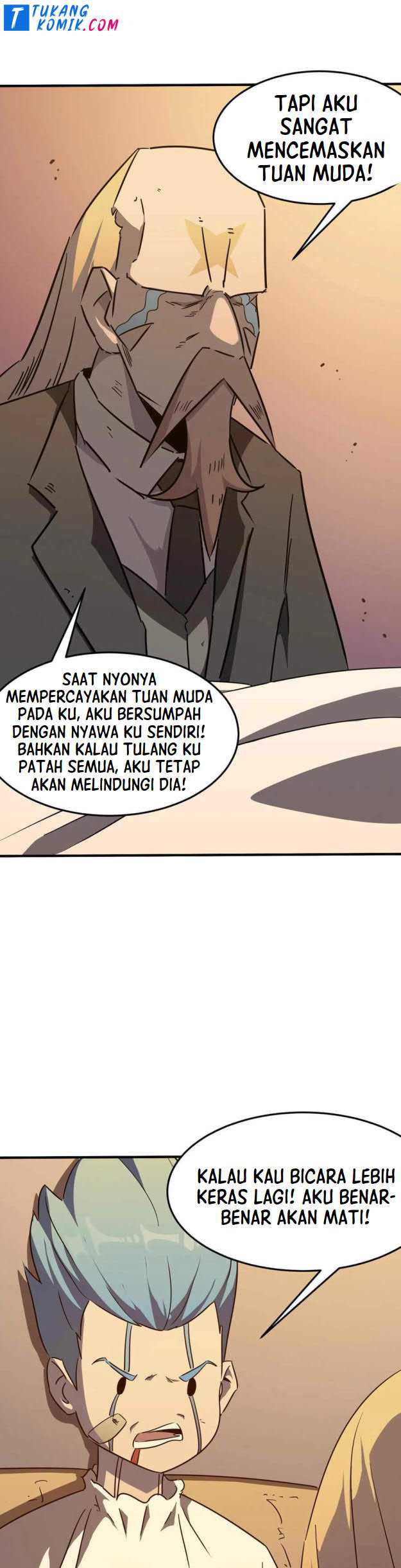 Hero! Watch up! Chapter 22 Gambar 14