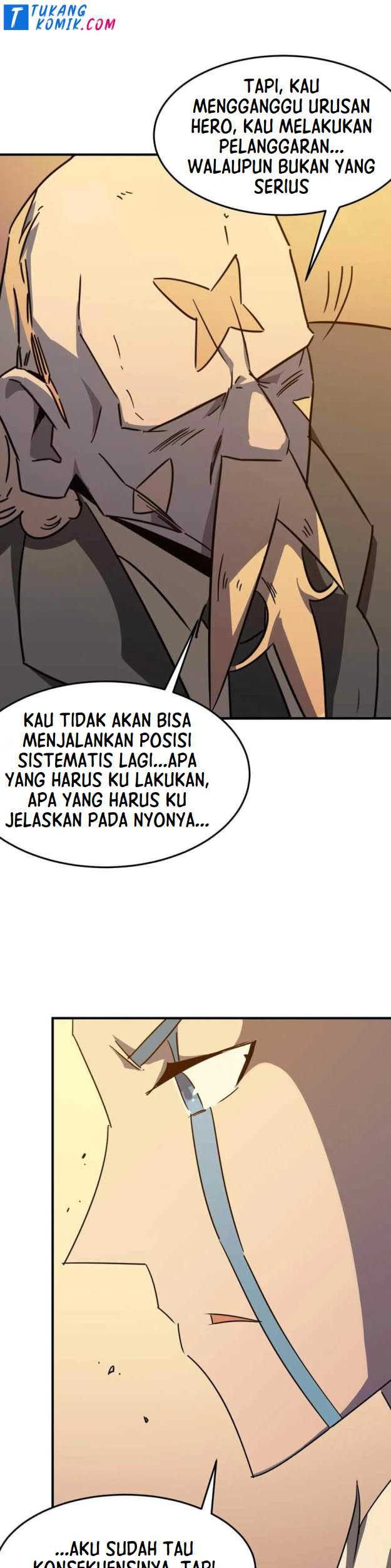 Hero! Watch up! Chapter 22 Gambar 16