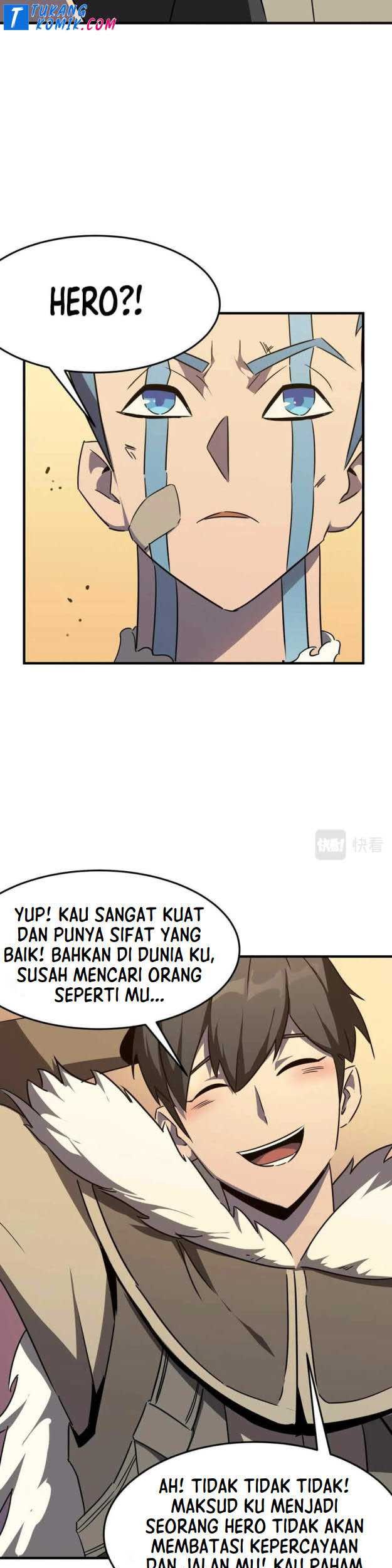 Hero! Watch up! Chapter 22 Gambar 19