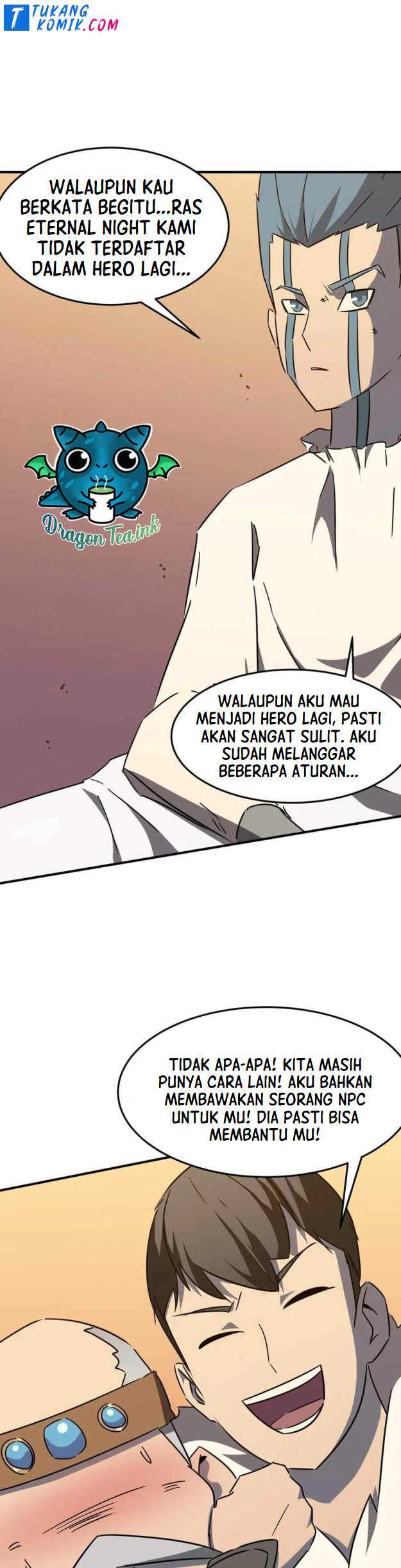Hero! Watch up! Chapter 22 Gambar 21