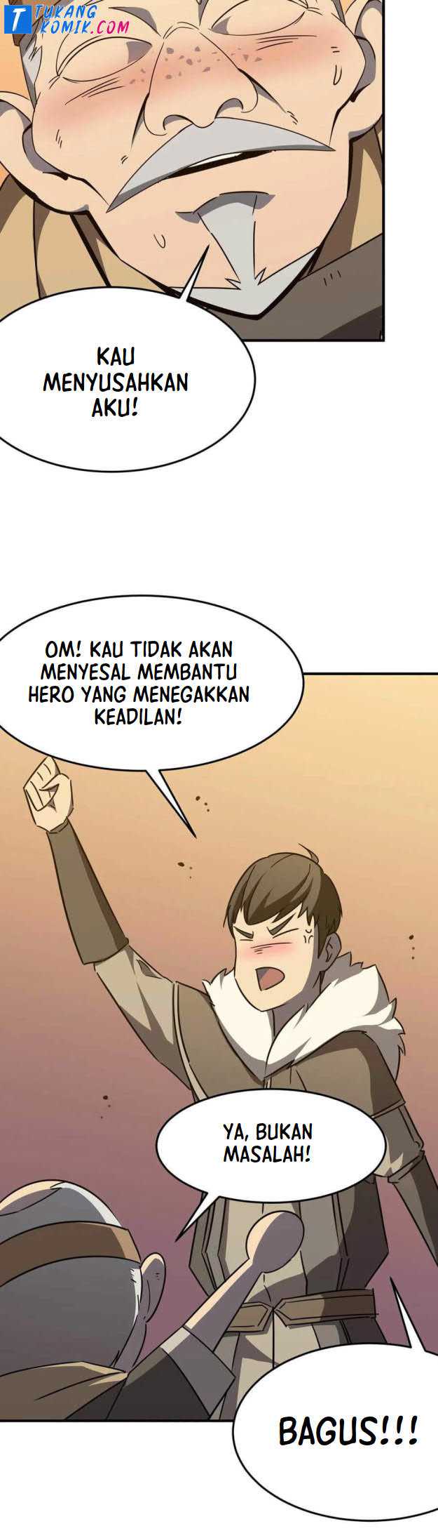 Hero! Watch up! Chapter 22 Gambar 23