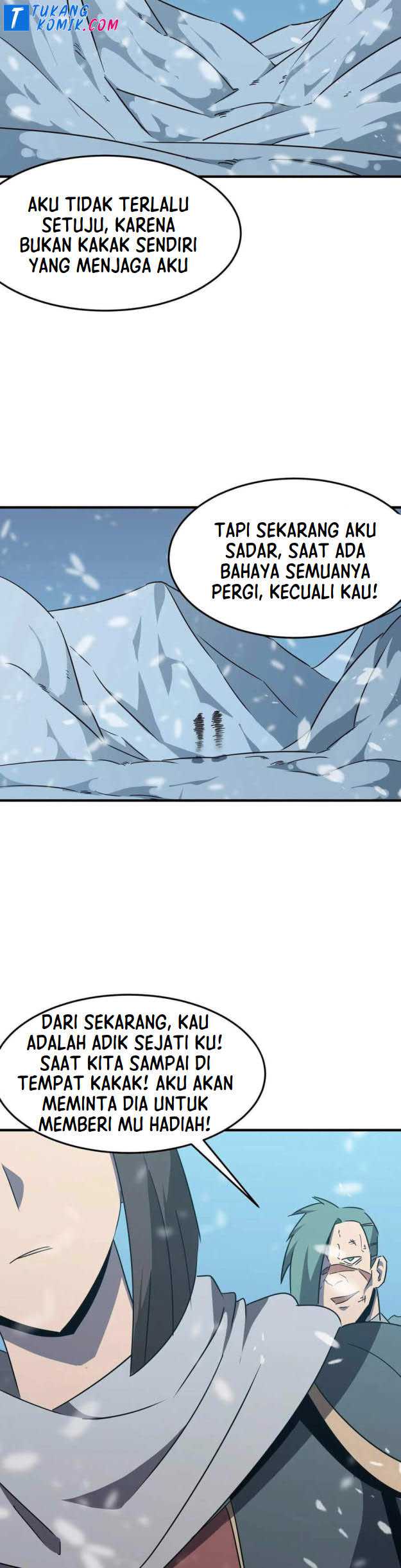 Hero! Watch up! Chapter 22 Gambar 28
