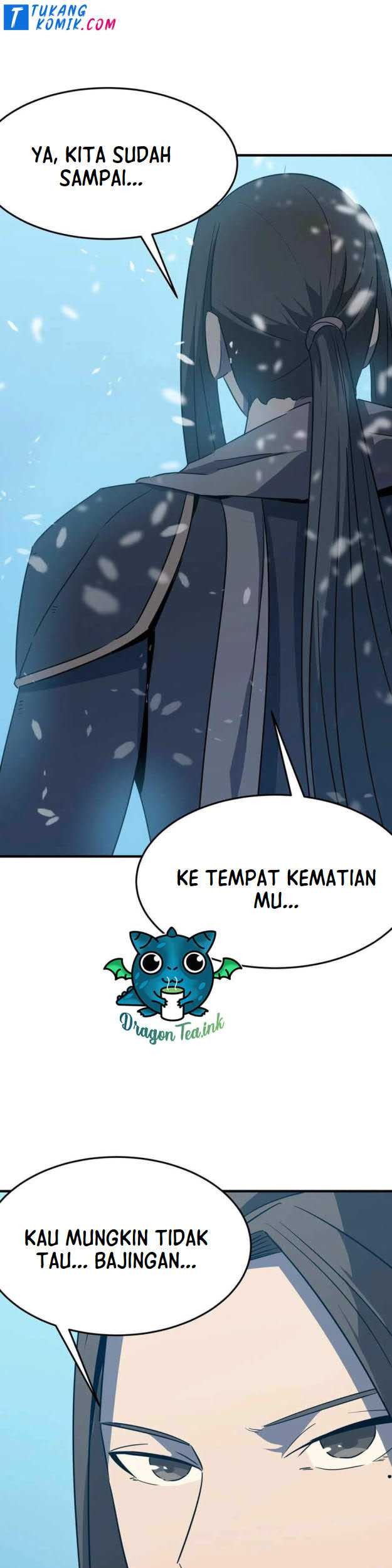 Hero! Watch up! Chapter 22 Gambar 31