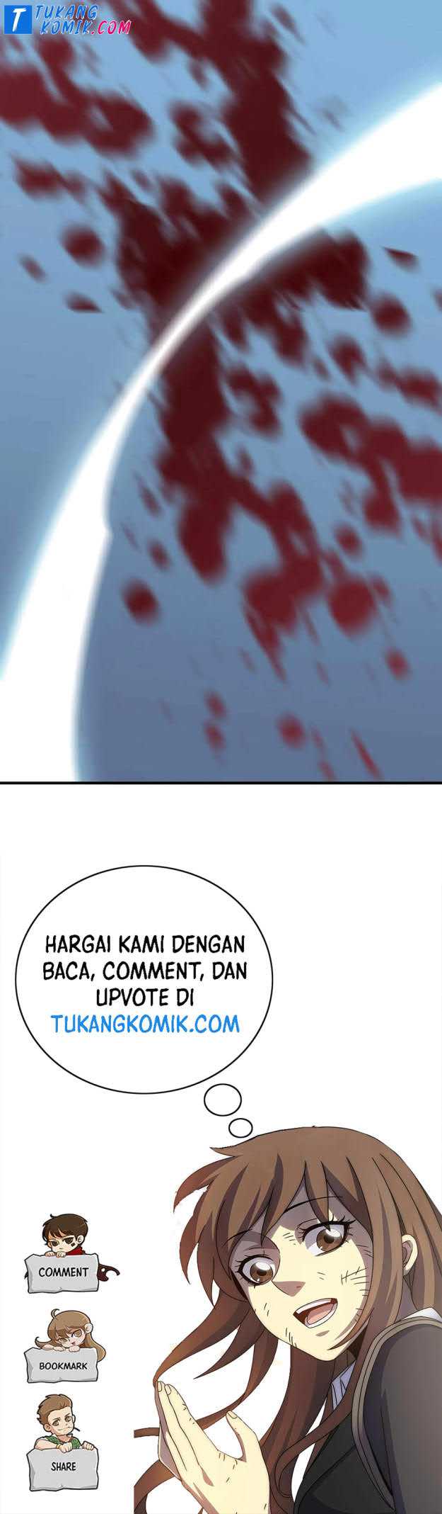 Hero! Watch up! Chapter 22 Gambar 34