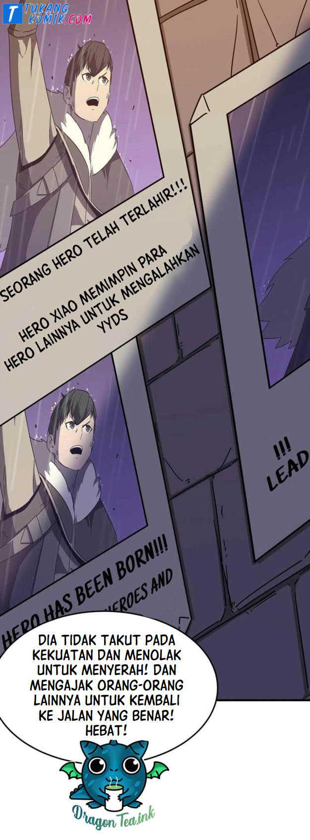 Hero! Watch up! Chapter 22 Gambar 4