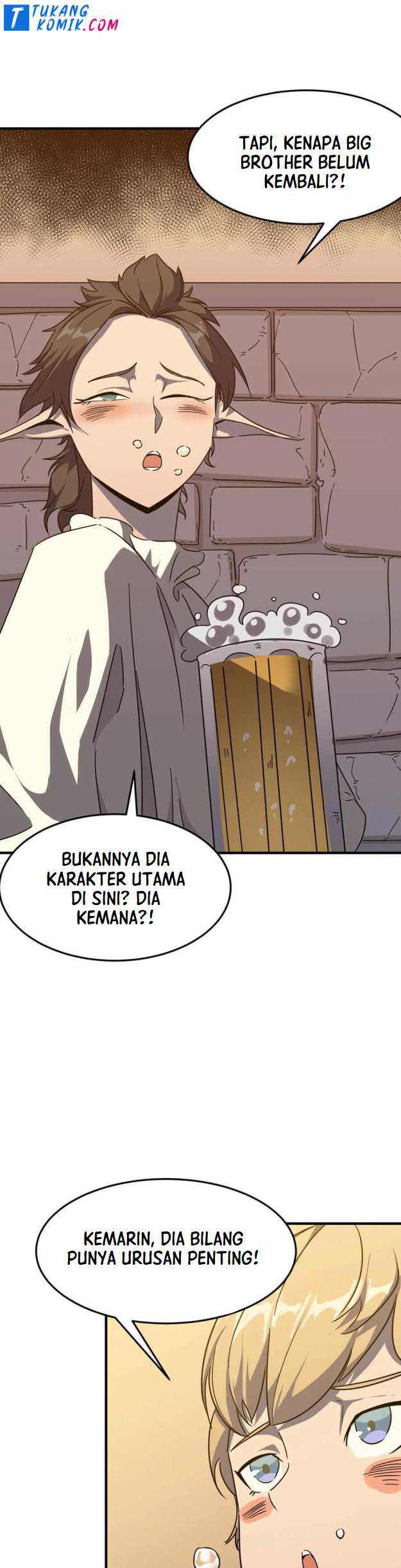 Hero! Watch up! Chapter 22 Gambar 5