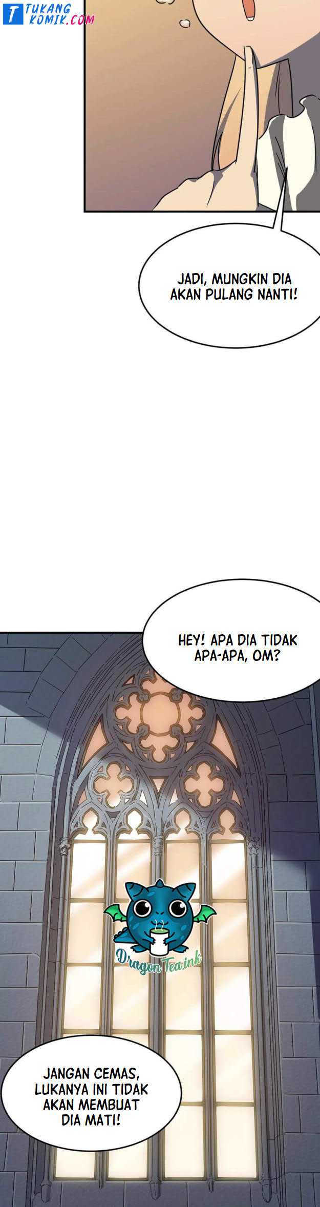 Hero! Watch up! Chapter 22 Gambar 6