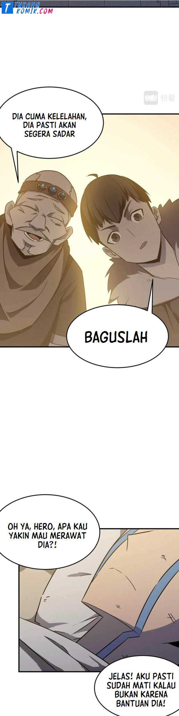 Hero! Watch up! Chapter 22 Gambar 7