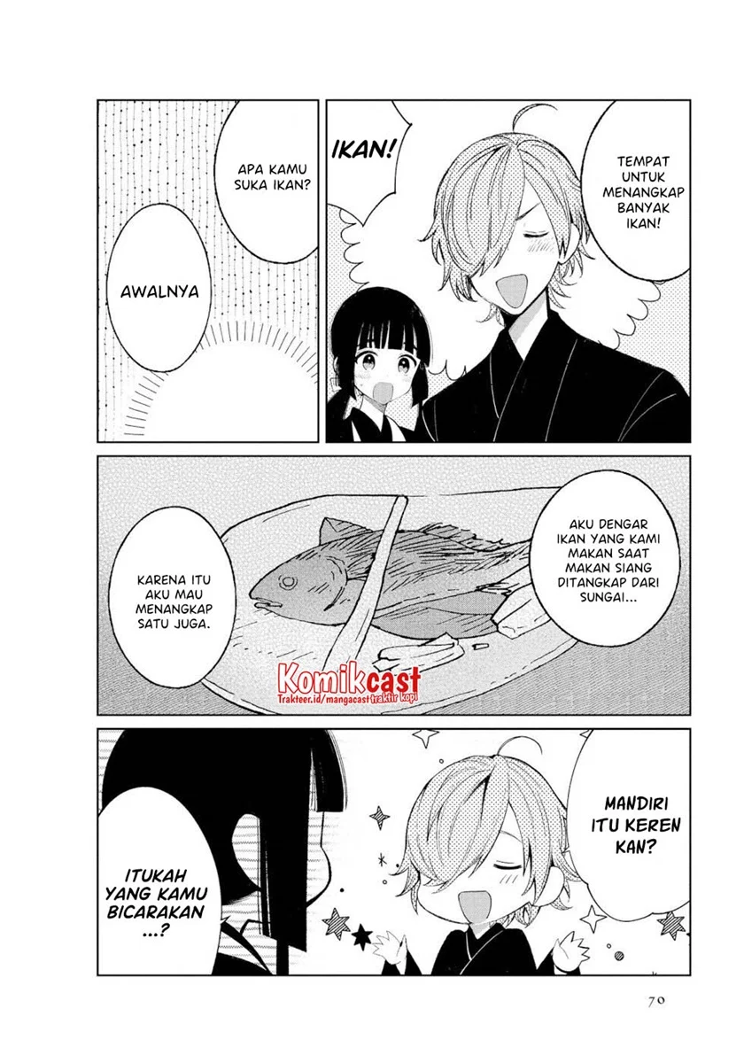Toaru Meoto no Nichijou Chapter 43 Gambar 5