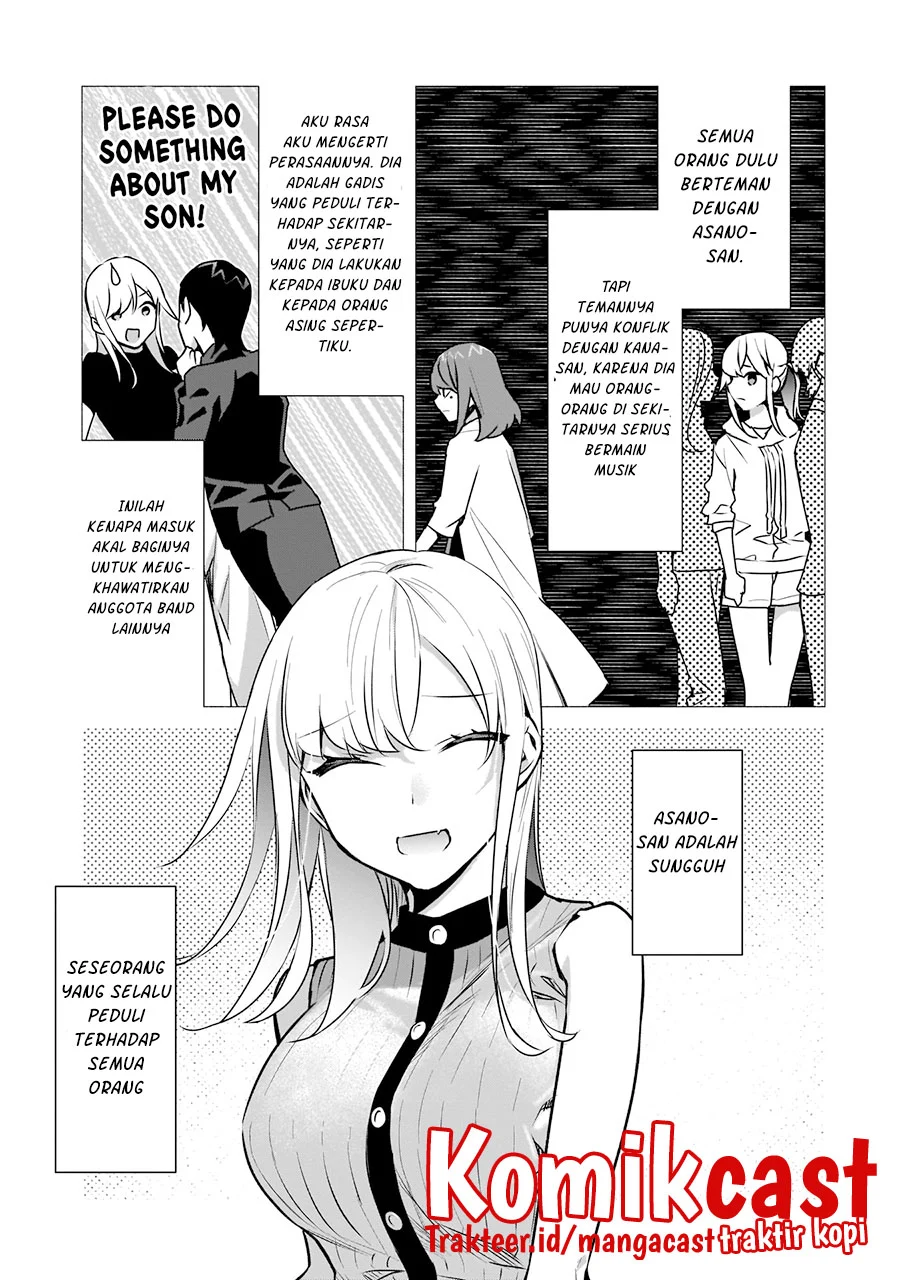 Bocchi No Boku Ni Kyousei Kanojo Ga Yattekita Chapter 16 Gambar 26