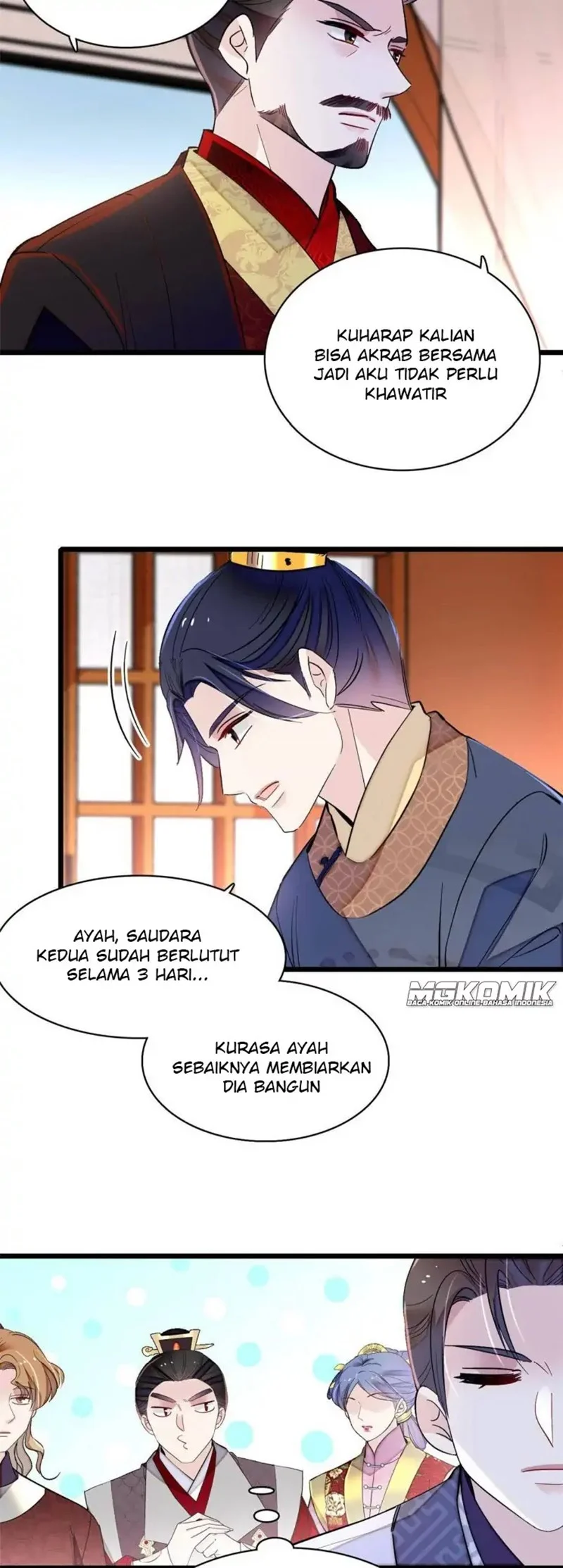 Sijin Chapter 252 Gambar 16