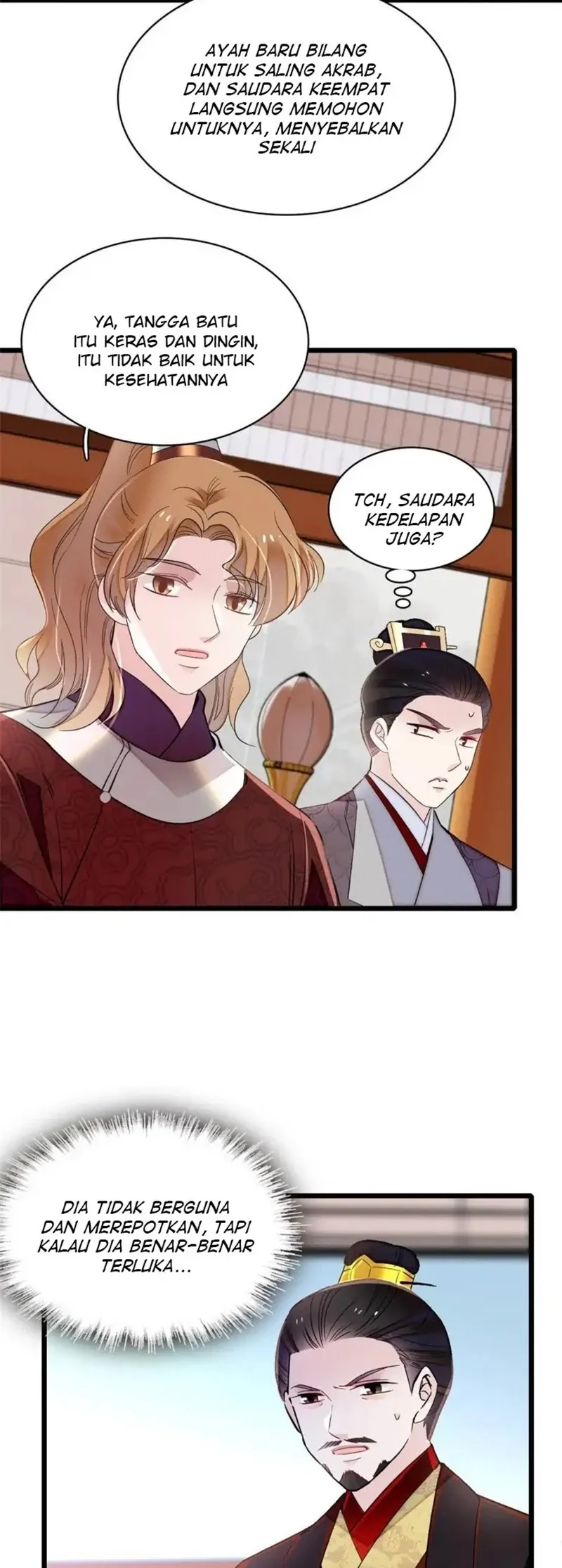 Sijin Chapter 252 Gambar 17