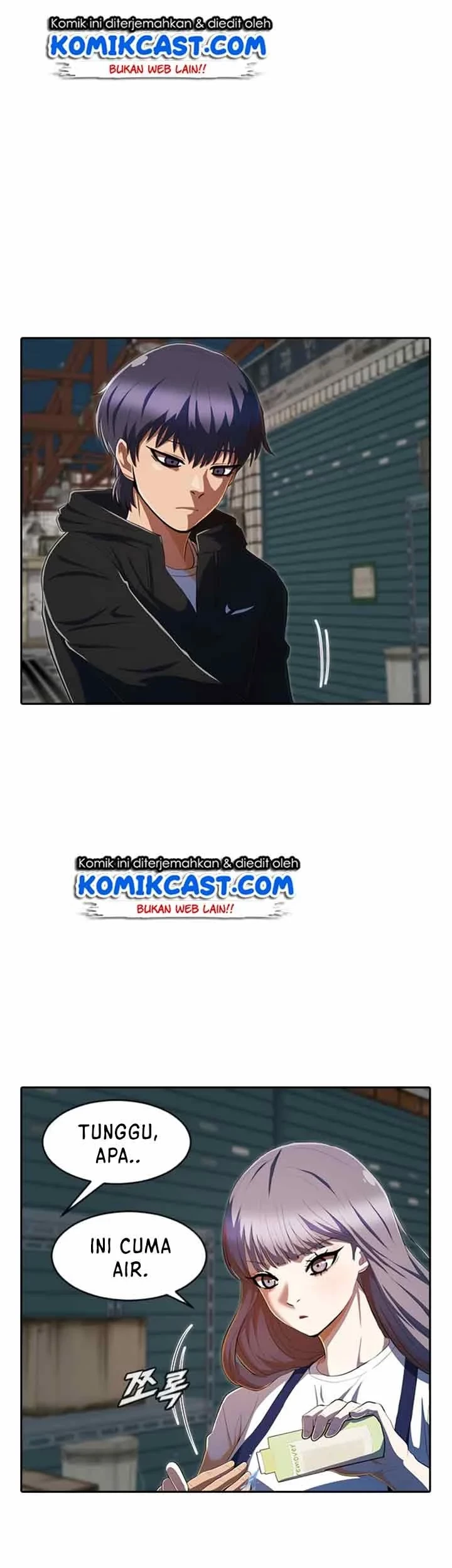 The Girl from Random Chatting! Chapter 211 Gambar 17