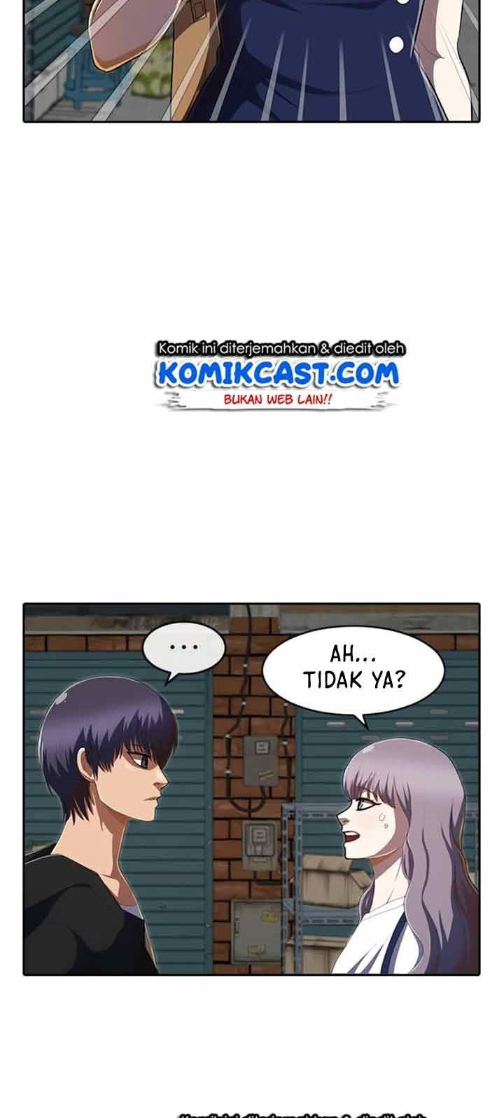 The Girl from Random Chatting! Chapter 211 Gambar 22