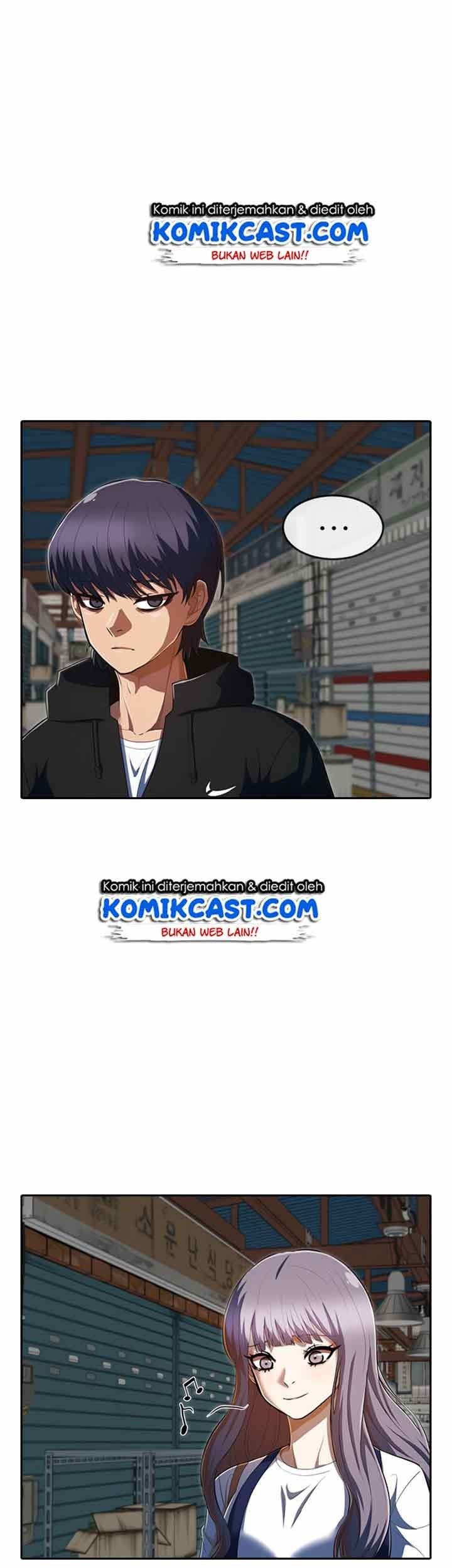 The Girl from Random Chatting! Chapter 211 Gambar 25