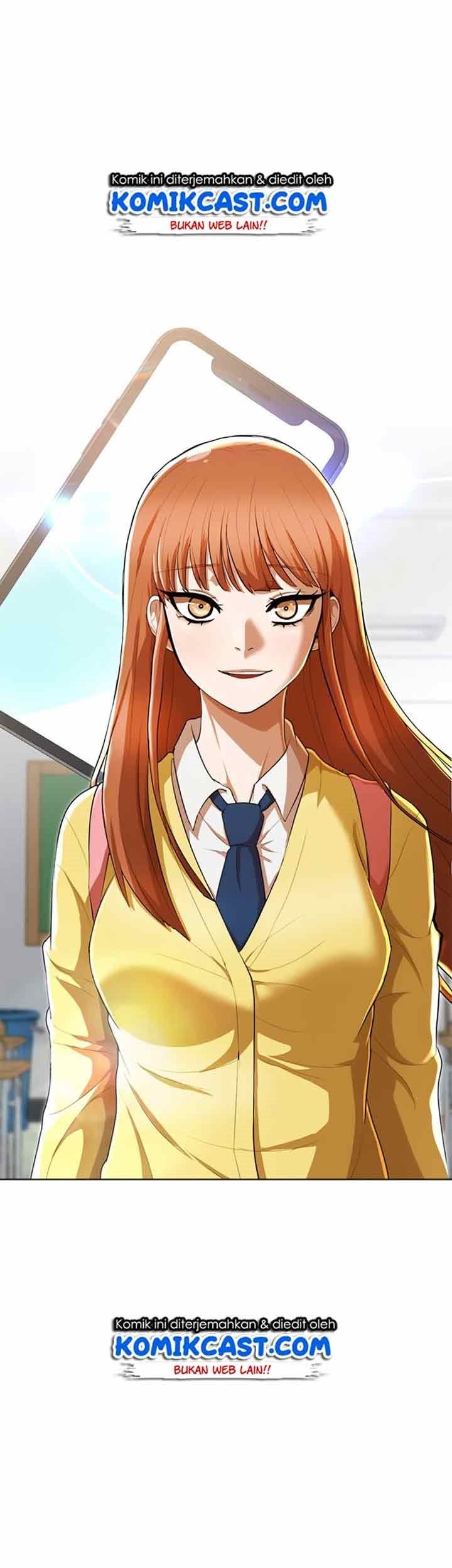 The Girl from Random Chatting! Chapter 211 Gambar 27