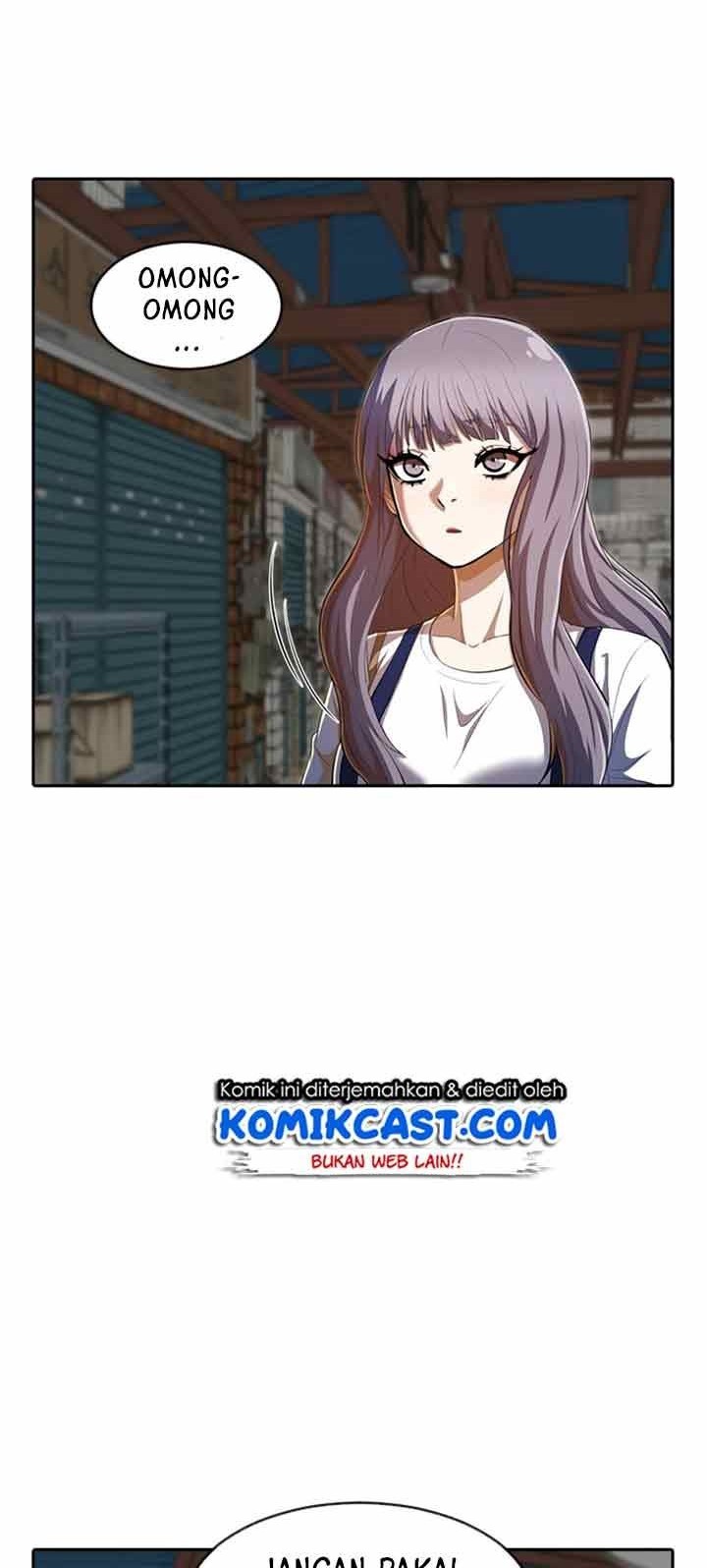 The Girl from Random Chatting! Chapter 211 Gambar 28