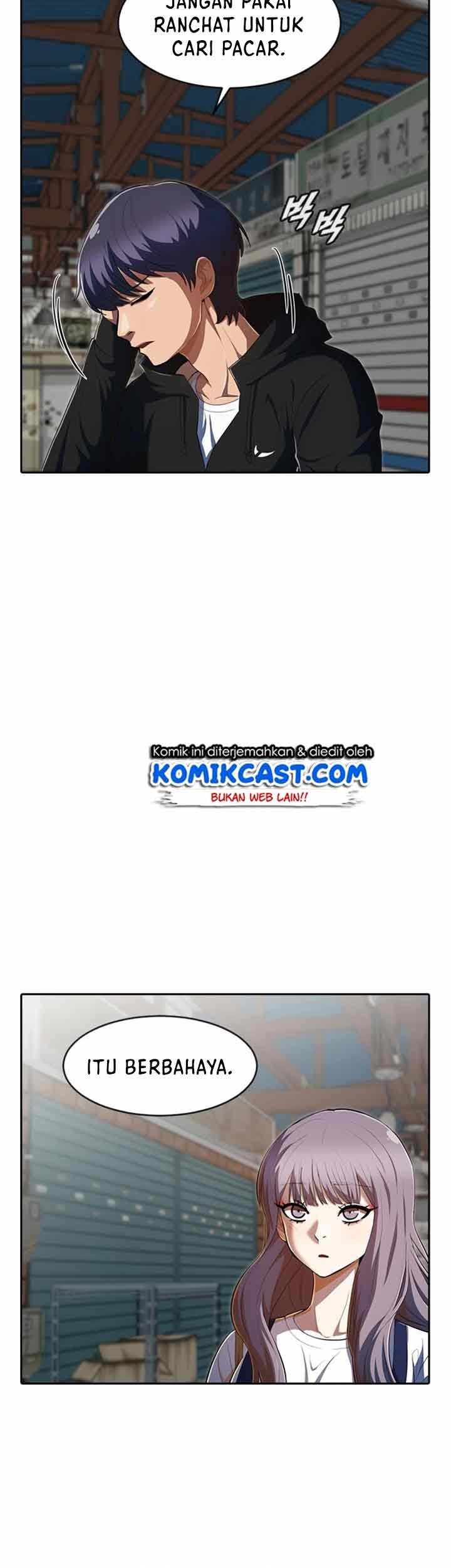 The Girl from Random Chatting! Chapter 211 Gambar 29